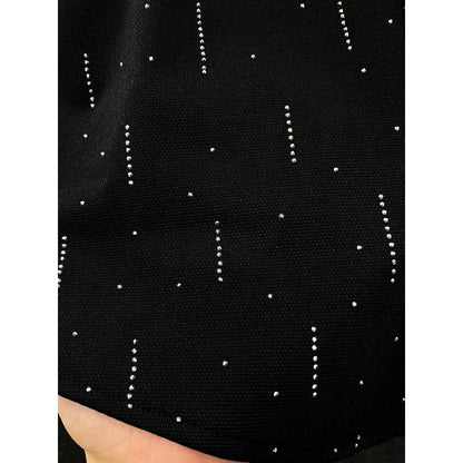 Simple Sliver Shining Shirt