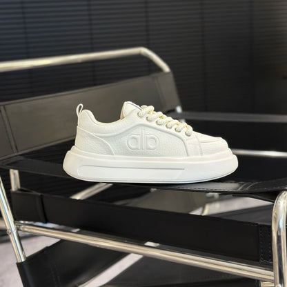 Chunky Platform Soft Sole Casual Sneakers