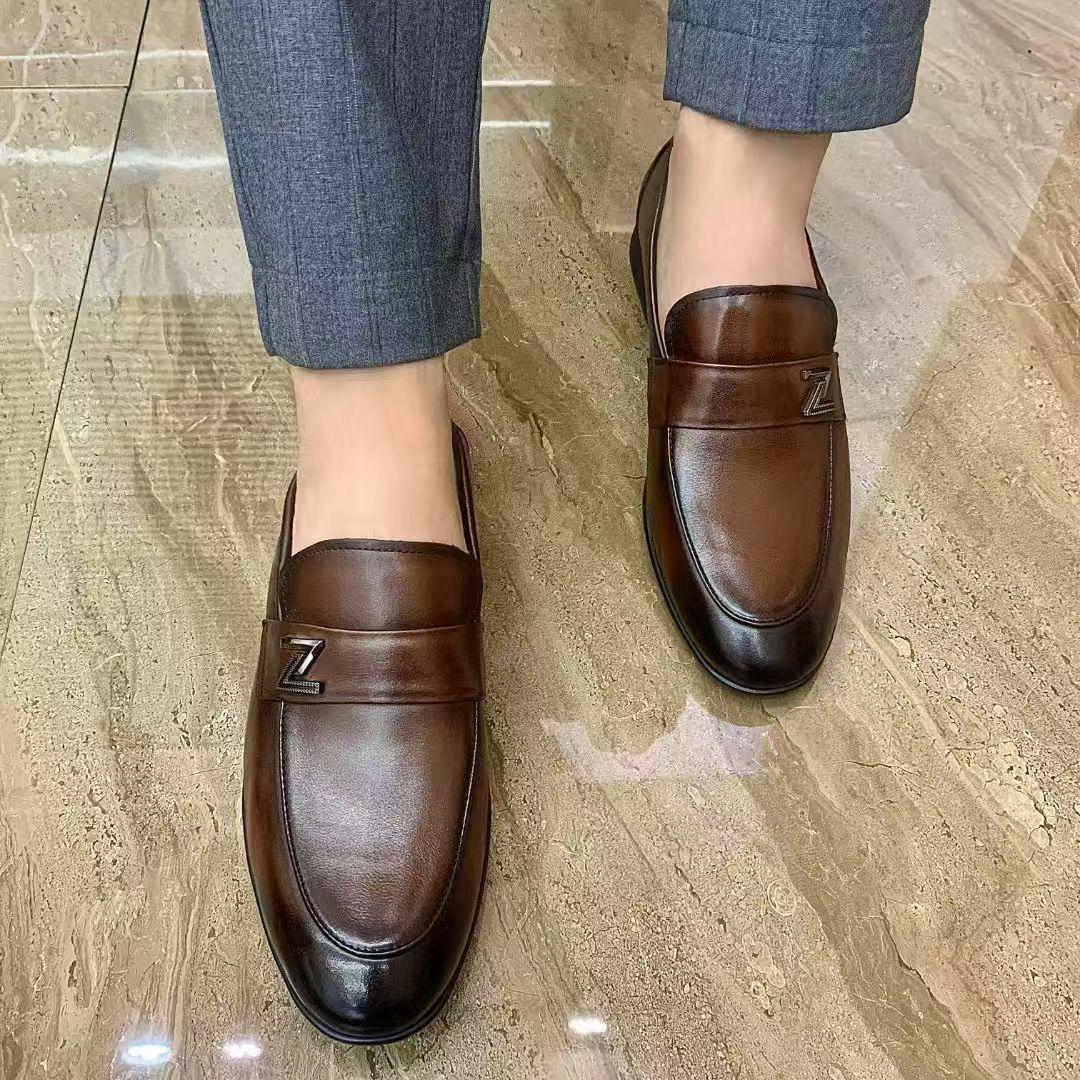Men's Classic Dress Shoes Loafers