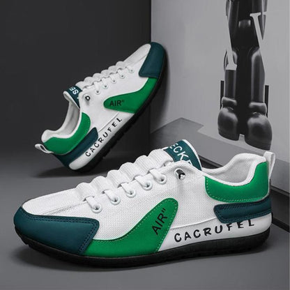 Men's Canvas Soft Bottom Non-Slip Sports Casual Shoes