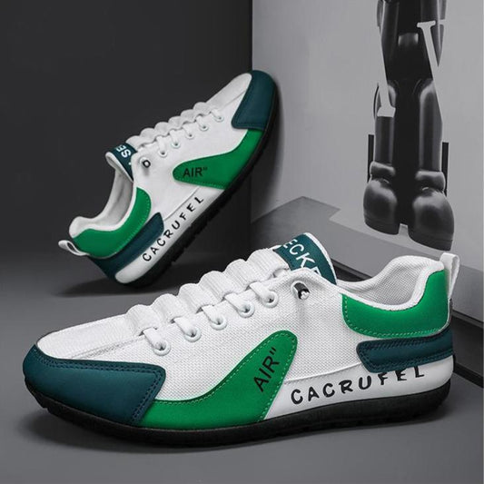 Men's Canvas Soft Bottom Non-Slip Sports Casual Shoes