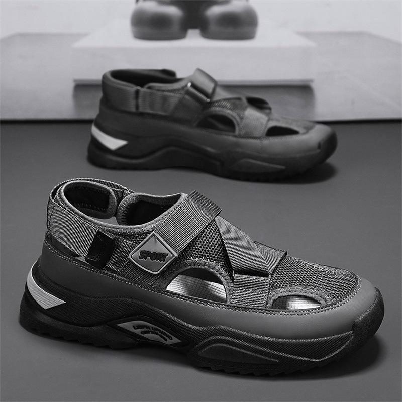 Men's Outdoor Thick-Soled Beach Sandals