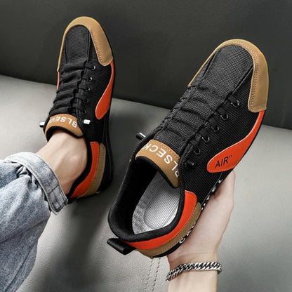 Men's Canvas Soft Bottom Non-Slip Sports Casual Shoes