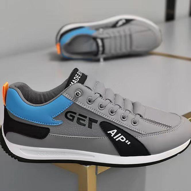 Men's Lightweight Soft Sole Running Sneakers