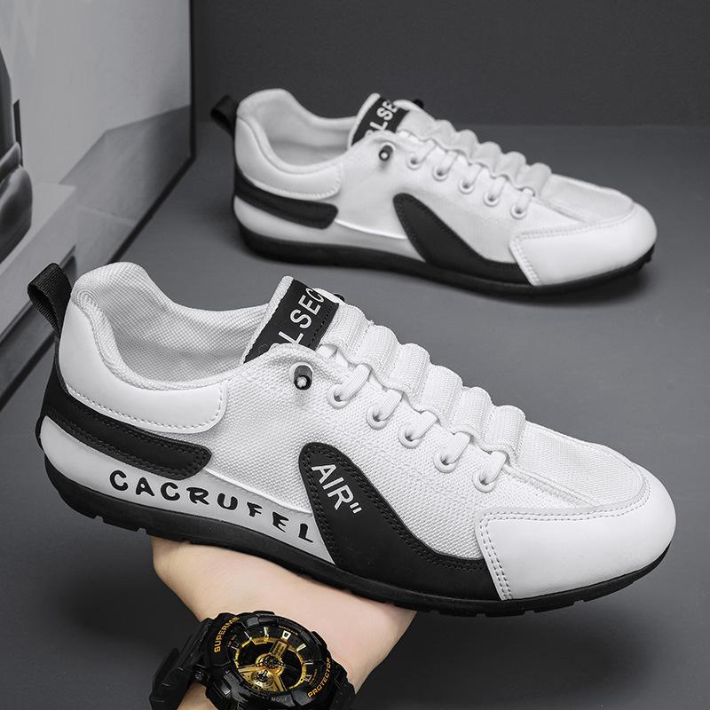 Men's Canvas Soft Bottom Non-Slip Sports Casual Shoes