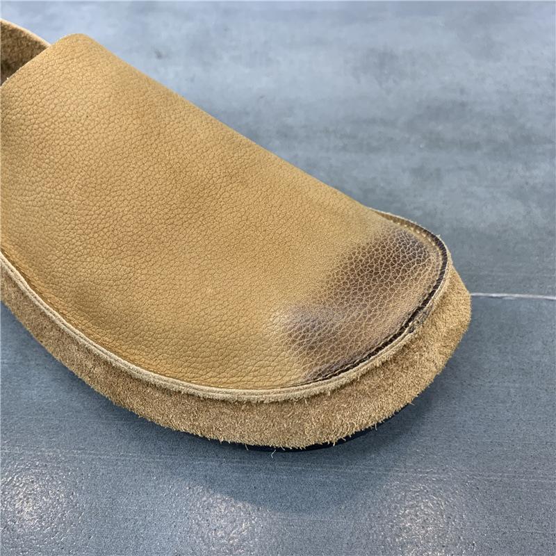 Men's Retro Lazy Soft Slip-On Shoes