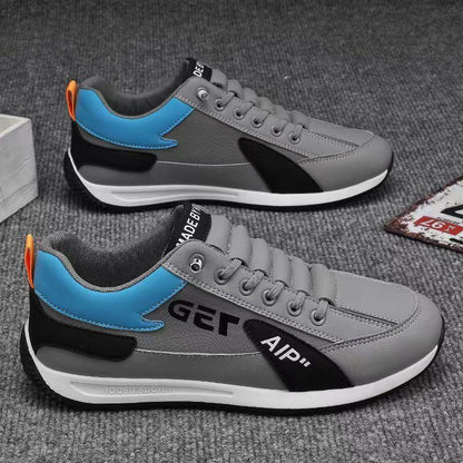 Men's Lightweight Soft Sole Running Sneakers