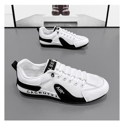 Men's Canvas Soft Bottom Non-Slip Sports Casual Shoes