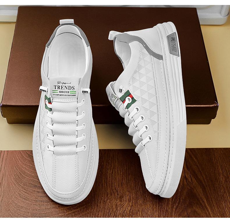 Men's Versatile Slip-On Soft-Soled Sports Casual Sneakers