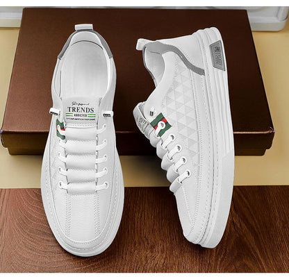 Men's Versatile Slip-On Soft-Soled Sports Casual Sneakers