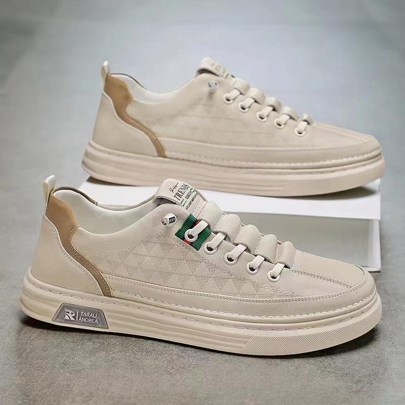 Men's Versatile Slip-On Soft-Soled Sports Casual Sneakers