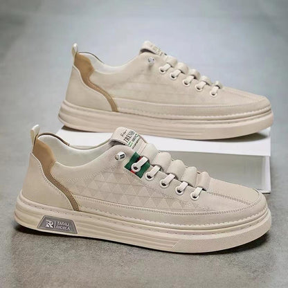 Men's Versatile Slip-On Soft-Soled Sports Casual Sneakers