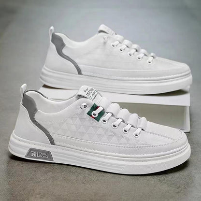 Men's Versatile Slip-On Soft-Soled Sports Casual Sneakers