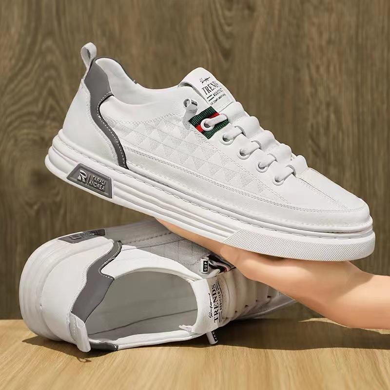 Men's Versatile Slip-On Soft-Soled Sports Casual Sneakers