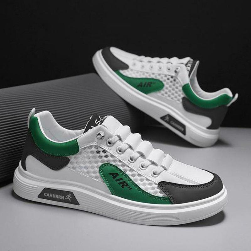 Men's Mesh Casual Breathable Soft-Soled Outdoor Sports Shoes