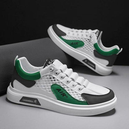 Men's Mesh Casual Breathable Soft-Soled Outdoor Sports Shoes