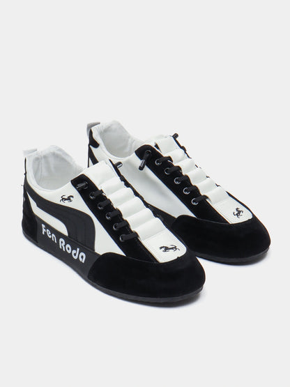 Lightweight Breathable Soft Sole Flats