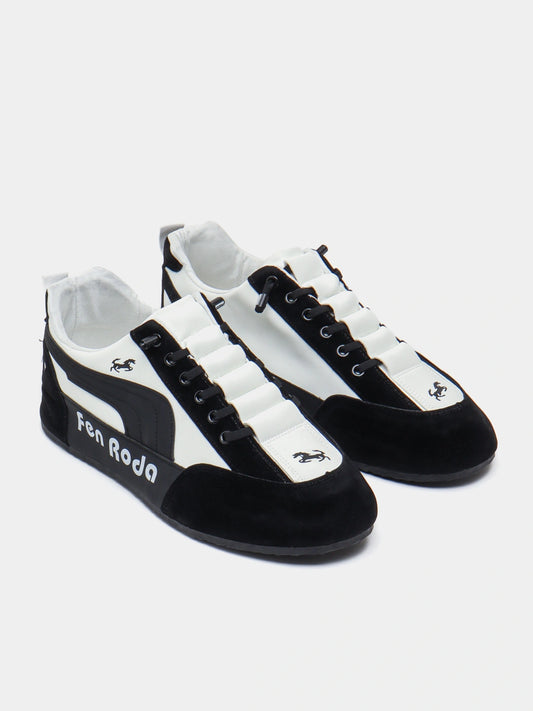 Lightweight Breathable Soft Sole Flats