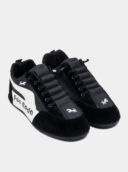 Lightweight Breathable Soft Sole Flats