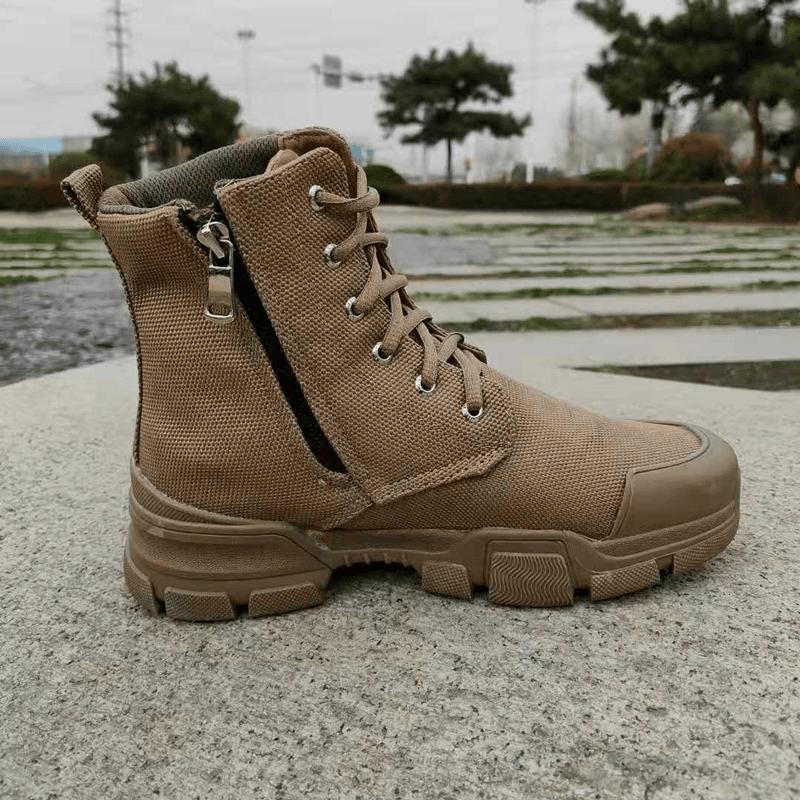 Men's Waterproof And Non-Slip Training Boots