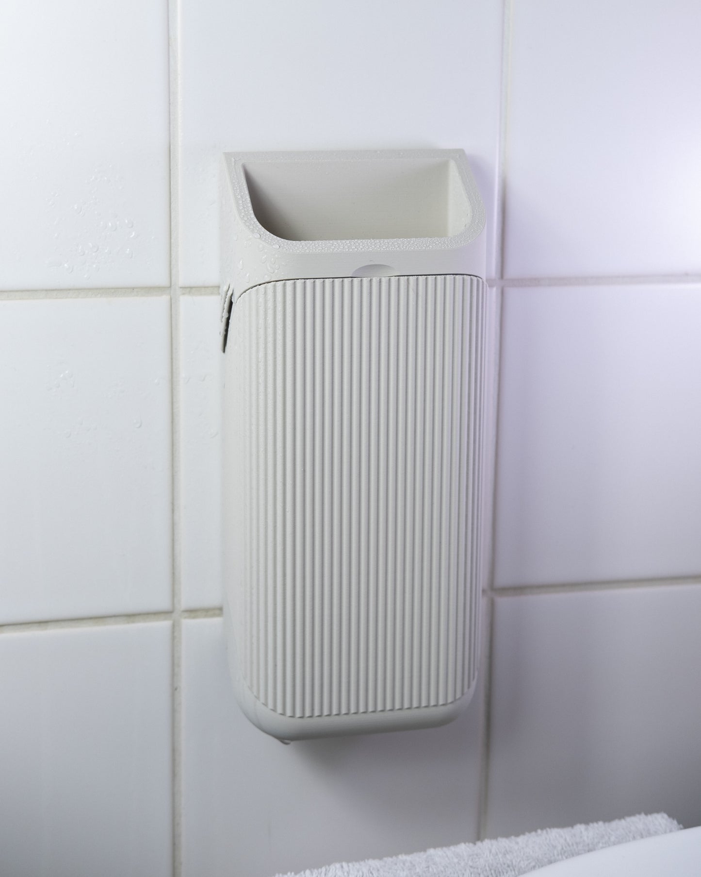 Toothbrush Vault