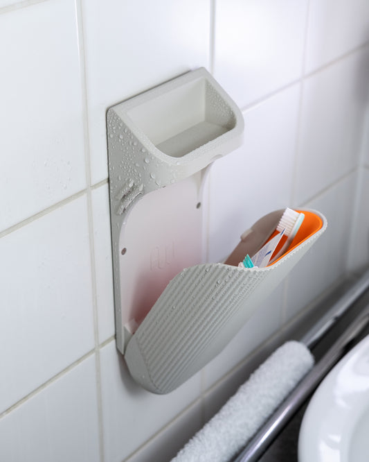 Toothbrush Vault