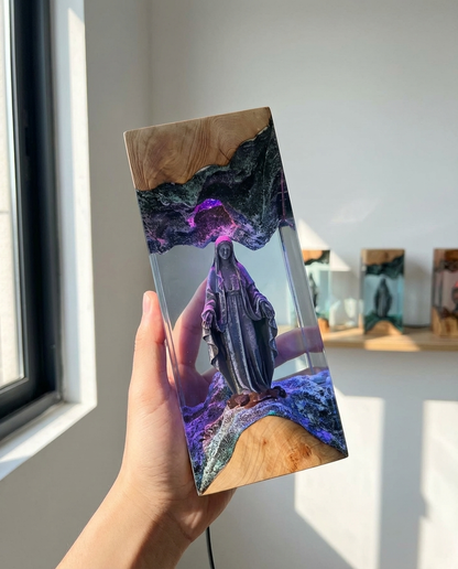 FaithCrafts Christian Lamps