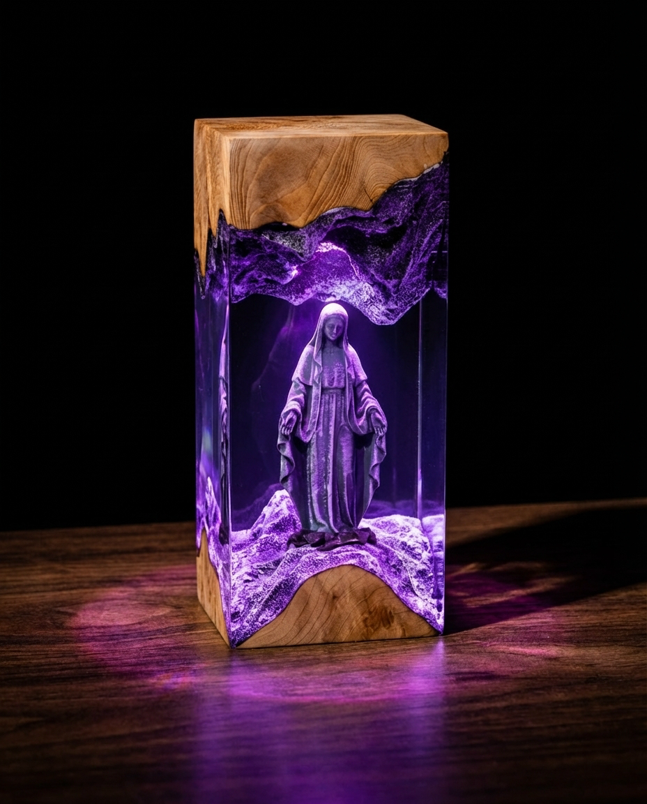FaithCrafts Christian Lamps