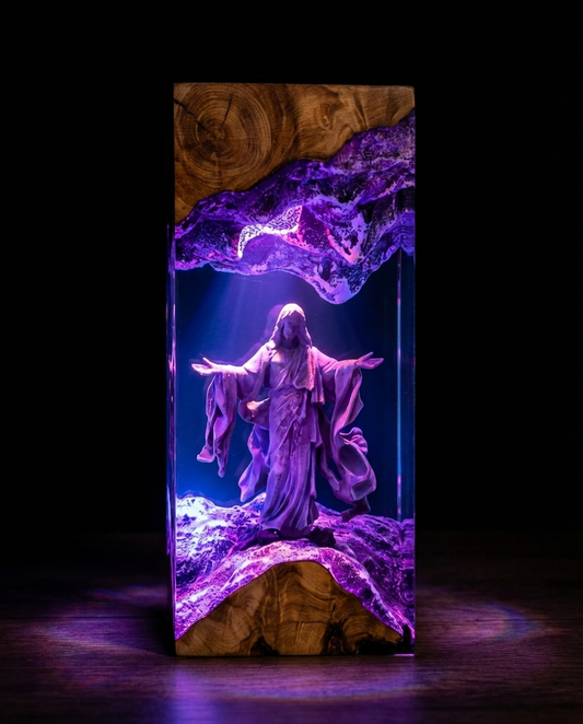 FaithCrafts Christian Lamps