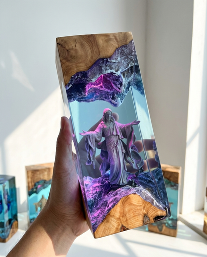 FaithCrafts Christian Lamps