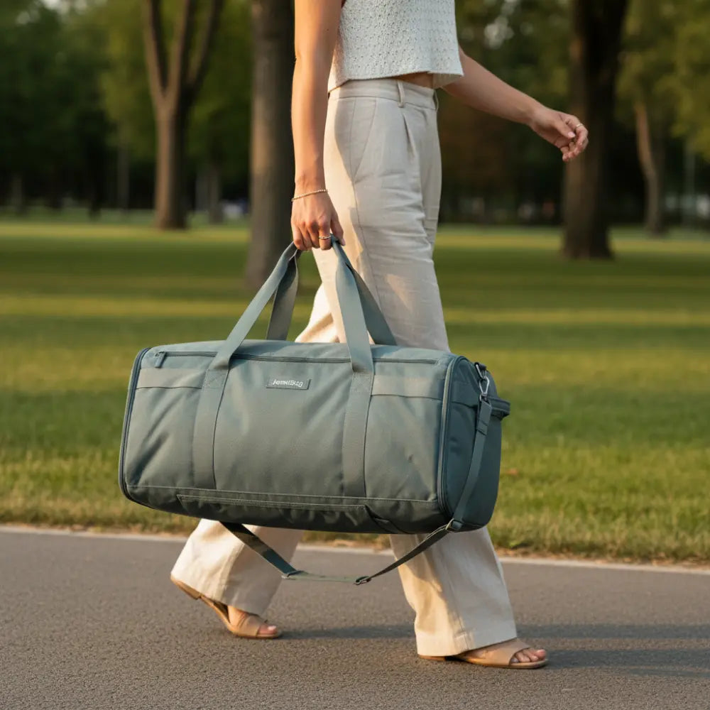 Wrinkle-Free Travel Garment Bag