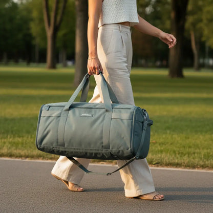 Wrinkle-Free Travel Garment Bag