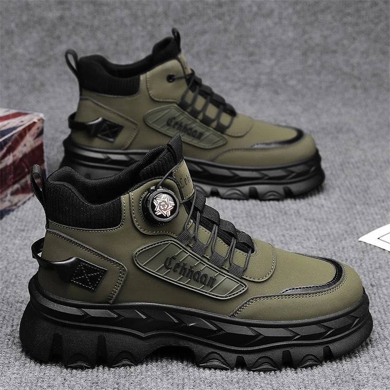 Knob Outdoor Sports Shoes